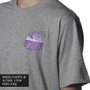 Camiseta Independent Purple Chrome Mescla