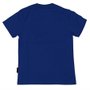Camiseta Independent Rough BC Juvenil Azul