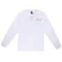 Camiseta Independent Spanning M/L Branco