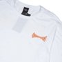 Camiseta Independent Spanning M/L Branco