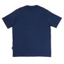Camiseta Independent Summit Chest Azul Marinho