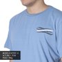 Camiseta Independent Take Flight Azul Claro