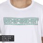 Camiseta Independent Tc Bauhaus Branco