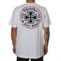 Camiseta Independent Thrasher OATH Skate Or Die Branco