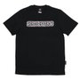 Camiseta Independent Tile Bar Preto