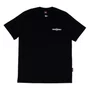 Camiseta Independent Tools Of The Trade Ss Preto