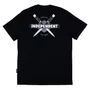 Camiseta Independent Tools Of The Trade Ss Preto