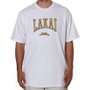 Camiseta Lakai Versity Branco