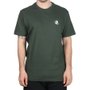 Camiseta Lost Apple Lost Verde Escuro