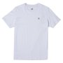 Camiseta Lost Basics Saturno Branco