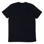 Camiseta Lost Basics Saturno Preto