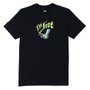 Camiseta Lost Bong Preto