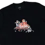 Camiseta Lost Crew Preto