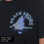 Camiseta Lost Death Shows Preto