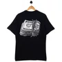 Camiseta Lost Deck Of Money Preto