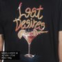 Camiseta Lost Desires Preto