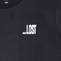 Camiseta Lost Especial Keep It Unreal Preto