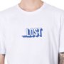 Camiseta Lost Fresh Start Branco