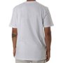 Camiseta Lost Fresh Start Silver Branco