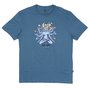 Camiseta Lost Fuck Onnn Azul