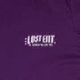 Camiseta Lost Gotic Roxo
