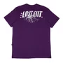 Camiseta Lost Gotic Roxo