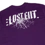 Camiseta Lost Gotic Roxo
