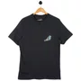 Camiseta Lost Im Sick Of This Shit Cinza Chumbo