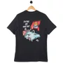 Camiseta Lost Im Sick Of This Shit Cinza Chumbo
