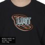 Camiseta Lost Lasers Preto