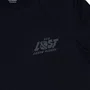 Camiseta Lost Logo Death Riders Club Preto