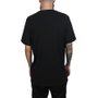 Camiseta Lost Logo Light Preto