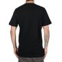 Camiseta Lost Logo Lost Preto