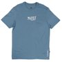 Camiseta Lost Logotypes Azul