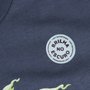 Camiseta Lost Mester Of Magic Verde Petróleo
