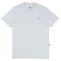Camiseta Lost Minimal Saturn Cinza