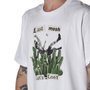 Camiseta Lost Mosh Cactus Branco