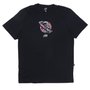 Camiseta Lost Mushroom Saturn Preto