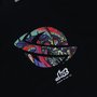 Camiseta Lost Mushroom Saturn Preto