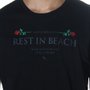 Camiseta Lost REst In Beach Preto