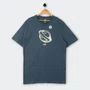 Camiseta Lost Saturn Blur Verde