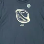 Camiseta Lost Saturn Blur Verde