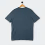 Camiseta Lost Saturn Blur Verde