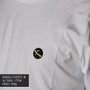 Camiseta Lost Saturno Branco