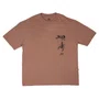 Camiseta Lost Scorpion Marrom