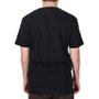 Camiseta Lost Sheep Lasers Preto