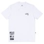 Camiseta Lost Surf Rats Branco
