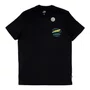 Camiseta Lost Surfboards Preto