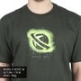 Camiseta Lost  System Error Verde Escuro