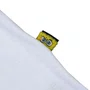Camiseta Lost X Bob Esponja Krustpants Branco